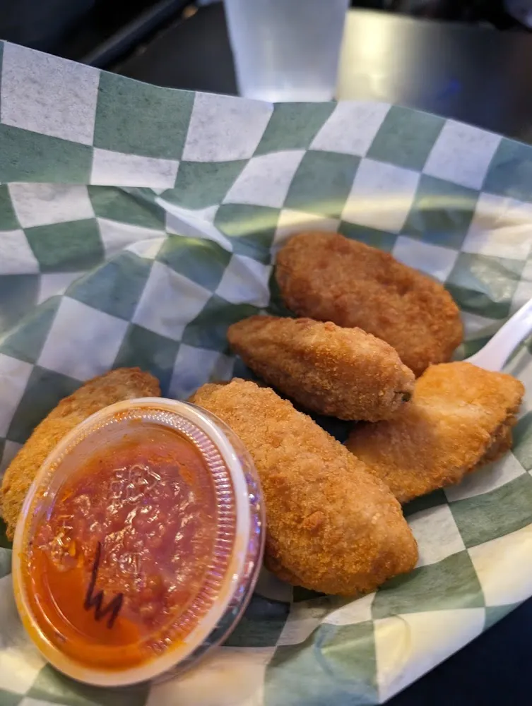 Fried Pickle Egg Rolls 3