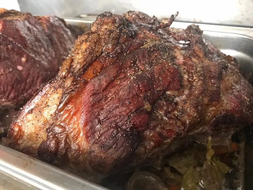 Standing Rib Roast